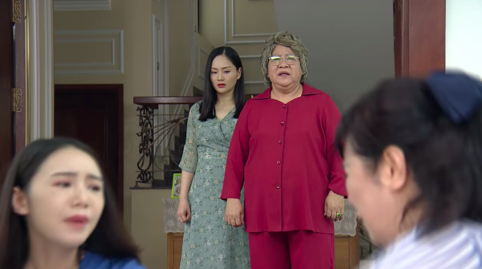 Nàng dâu order tập 20, Yến cao tay xử tình địch lên bờ xuống ruộng-1