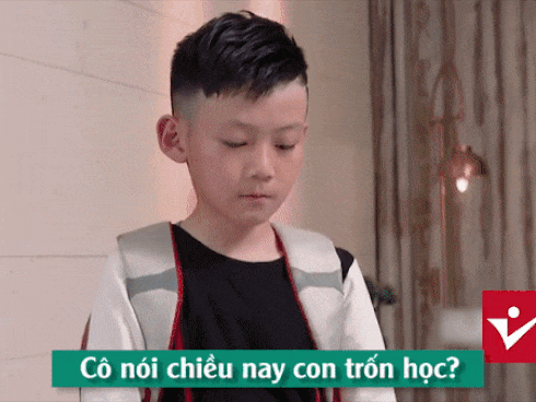 Khi mẹ đóng vai 'thiện' còn bố đóng vai 'ác' và cái kết cười rung rốn