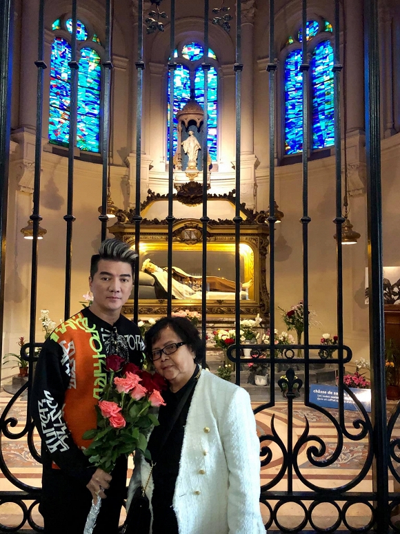 Đàm Vĩnh Hưng bất giác lắng lòng tự hỏi mẹ đã bao giờ hạnh phúc chưa?-2