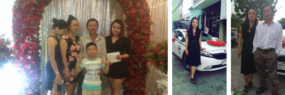 Khoe ảnh cưới ngày xưa của mẹ, cô bạn khiến dân tình hoang mang: Nữ minh tinh nào đây?-3