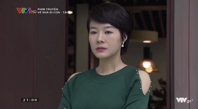 Khỏi phải tranh cãi, Uyên trong Về Nhà Đi Con chỉ nói một câu mà làm bao phụ nữ bị phản bội nhận ra chân lý cực quý giá này-2