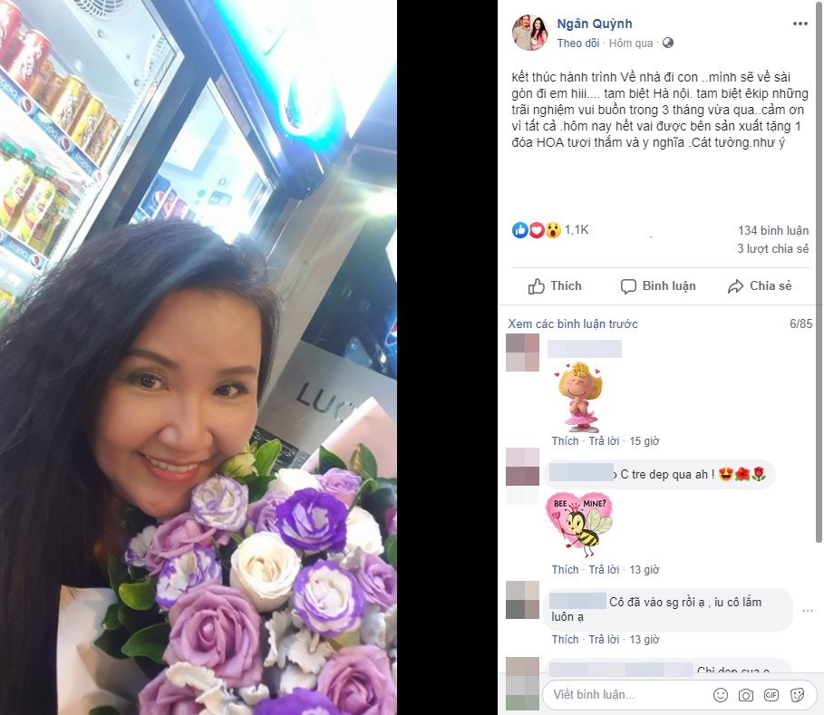 Về nhà đi con tiếp tục gây sốt: Cả dàn diễn viên vừa hát vừa ôm nhau tình cảm như một gia đình-3