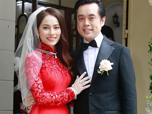 Dương Khắc Linh xác nhận bà xã Sara Lưu đang mang song thai, showbiz rộn ràng đón tin hỉ-6