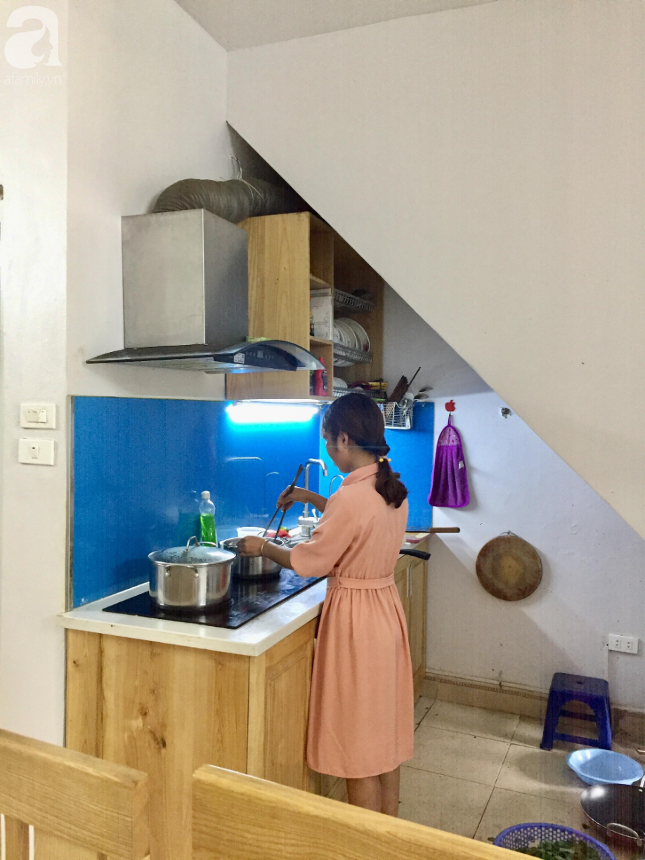Cô nàng Hà Nội khoe văn hóa thú vị ở công ty: Lập team nấu cơm ngay tại văn phòng, sếp cũng được phân công rửa bát-3