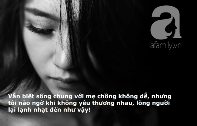 Tưởng mẹ chồng thương yêu nên nấu chè trôi nước cho ăn mỗi ngày, ngờ đâu phía sau là một âm mưu thâm hiểm-2