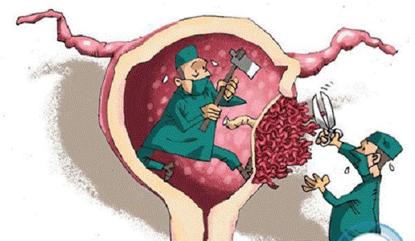 Sinh xong chồng chờ bên ngoài, sản phụ giật mình vì bác sĩ đột ngột cho tay vào tử cung-2