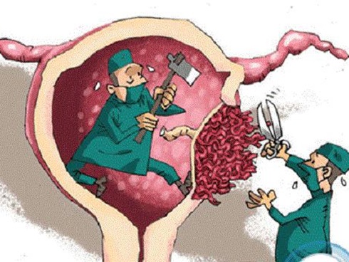 Người phụ nữ tiết sữa từ vùng kín sau khi sinh con, sự thật phía sau gây choáng váng-3