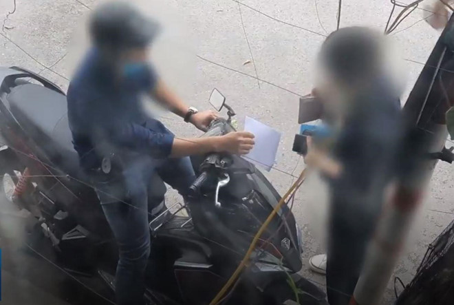 Đài SBS: Cò ở Hà Nội làm giả hồ sơ xin visa 5 năm đi Hàn Quốc-4