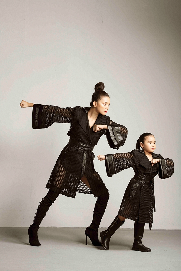 Hà Hồ, Ngô Thanh Vân đẹp tựa nữ thần bên dàn mẫu nhí-10