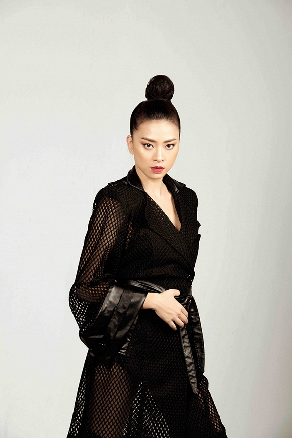 Hà Hồ, Ngô Thanh Vân đẹp tựa nữ thần bên dàn mẫu nhí-8