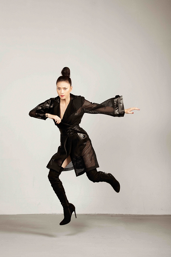 Hà Hồ, Ngô Thanh Vân đẹp tựa nữ thần bên dàn mẫu nhí-9