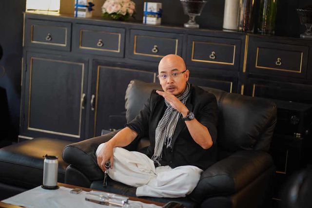 Vì sao ông Vũ quyết đòi con dấu công ty từ bà Thảo?-1