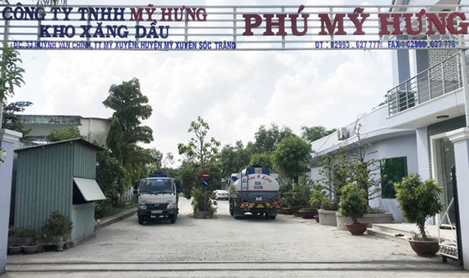 Góc khuất trong đường dây làm giả xăng dầu do ông Trịnh Sướng cầm đầu-2