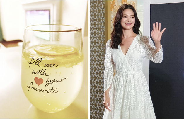 Song Hye Kyo tiết lộ bí quyết giảm cân ngoạn mục với công thức uống 3 lít nước chanh pha loãng mỗi ngày-7