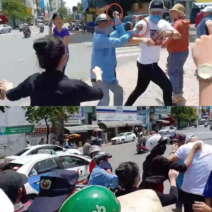 Công an vào cuộc vụ Lê Dương Bảo Lâm bị đánh khi làm từ thiện-1