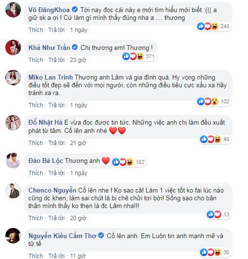 Công an vào cuộc vụ Lê Dương Bảo Lâm bị đánh khi làm từ thiện-2