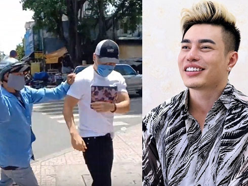 Hà Nội: Một cháu bé ngã từ tầng 2 ZARA bị thương-2