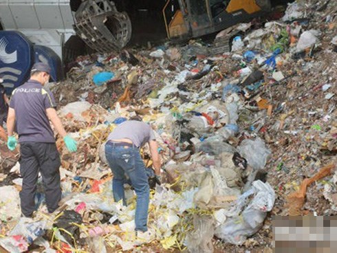 Người phụ nữ ra tay giết hại chồng cũ trước khi phân xác rải khắp nơi gây chấn động, cảnh sát công khai nhân dạng vì quá tàn độc