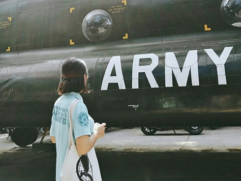 Nam hành khách la hét chạy khỏi máy bay ở Tân Sơn Nhất-1