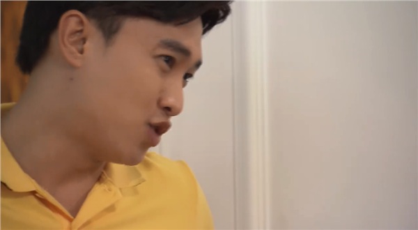 Về nhà đi con tập 43: Vũ phát hiện mánh khóe cua trai trong vòng 5 phút của Thư-1