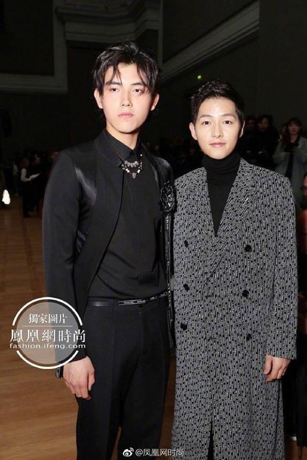 Mỹ nhân đẹp nhất TQ cãi mẹ lấy đạo diễn xấu xí, 20 năm sau nhìn con trai mà sốc-8