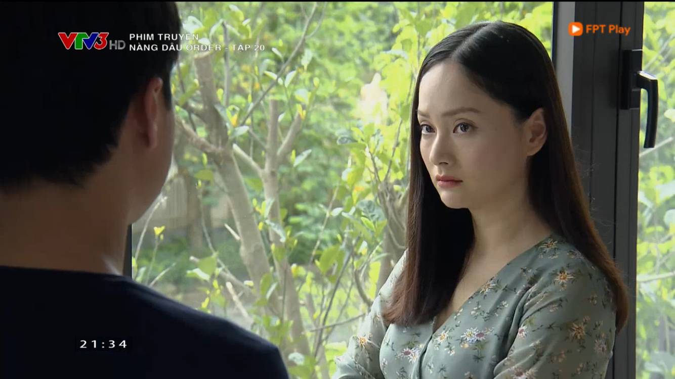 Nàng dâu order tập 20: Em gái mưa trơ trẽn tỏ tình với chồng Lan Phương-1