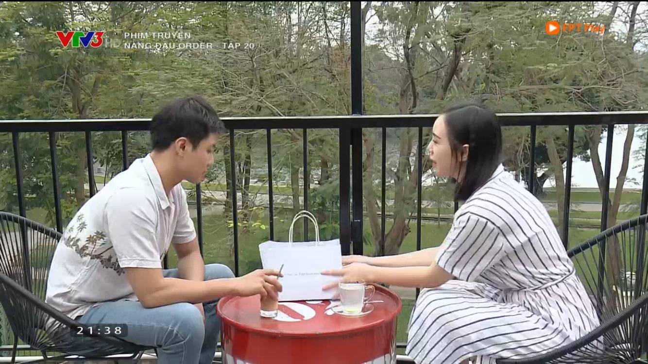 Nàng dâu order tập 20: Em gái mưa trơ trẽn tỏ tình với chồng Lan Phương-3