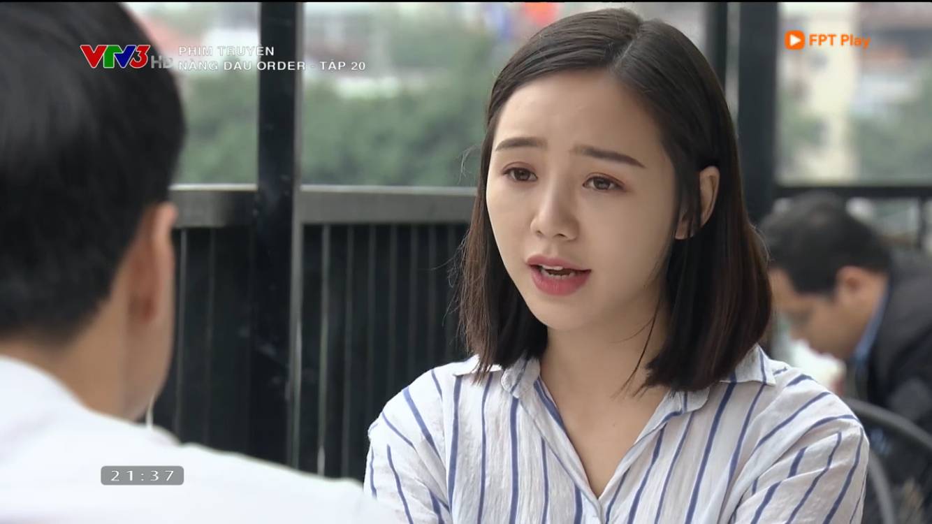 Nàng dâu order tập 20: Em gái mưa trơ trẽn tỏ tình với chồng Lan Phương-5