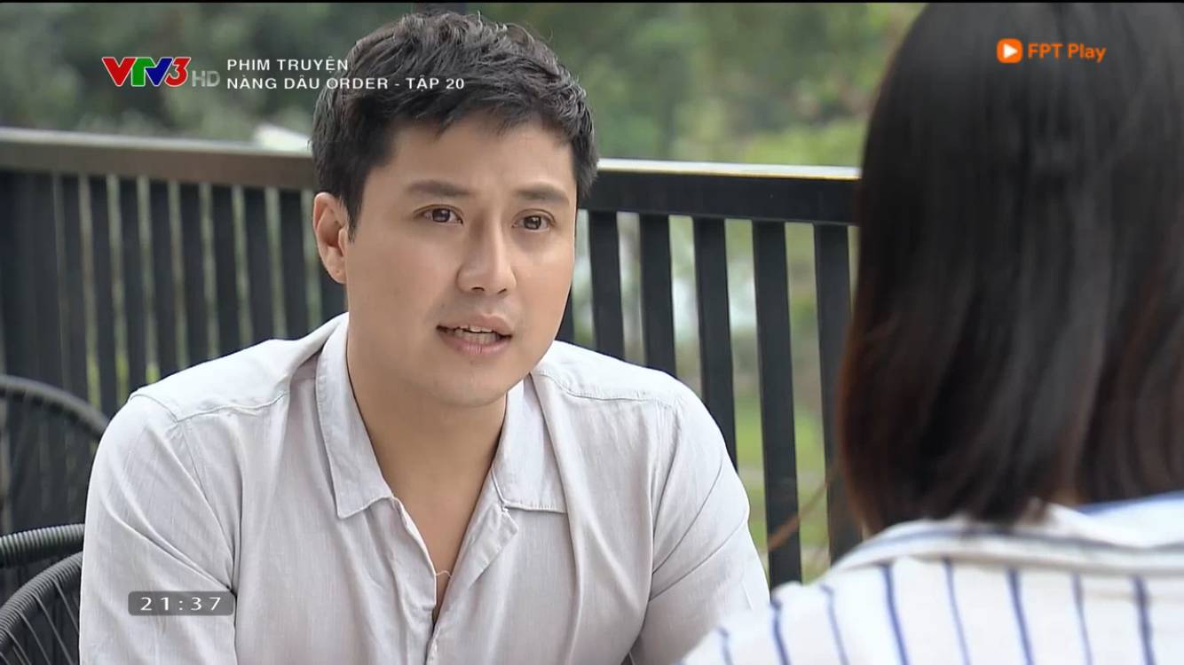 Nàng dâu order tập 20: Em gái mưa trơ trẽn tỏ tình với chồng Lan Phương-6