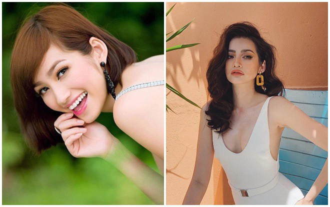 Hoa hậu Trúc Diễm: Mắt tôi đã bình thường rồi không lồi hay biến dạng nữa!-4