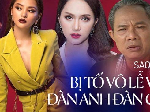 Không riêng thí sinh The Voice