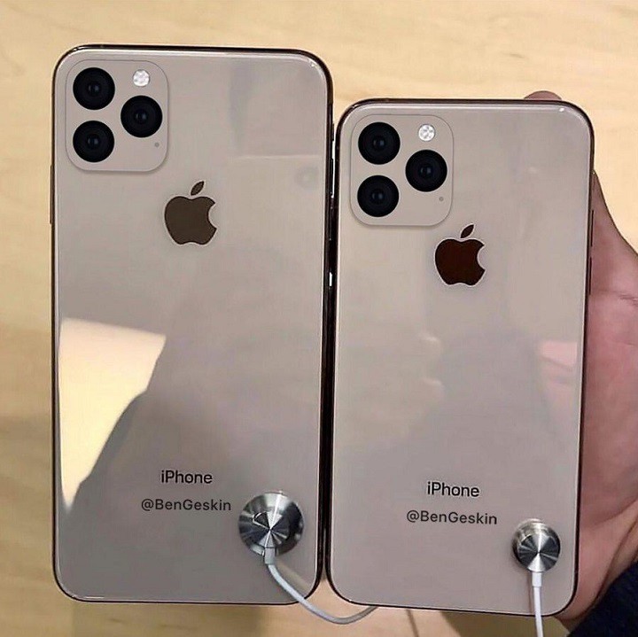 iPhone XI lộ hoàn toàn ảnh mẫu, bị dìm hàng tận đáy không ngoi lên nổi-2