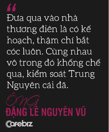 Ông Đặng Lê Nguyên Vũ: Cô Thảo lên kế hoạch đưa Qua vào nhà thương điên, bắt cóc để kiểm soát Trung Nguyên-6