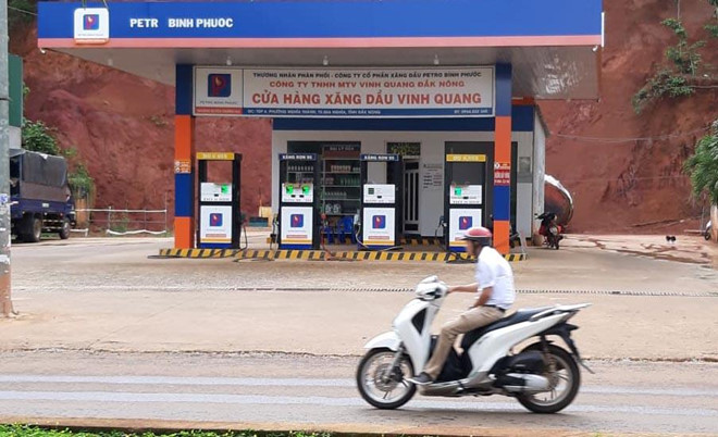 Xăng giả của Trịnh Sướng được bán ra đến các tỉnh phía Bắc-1