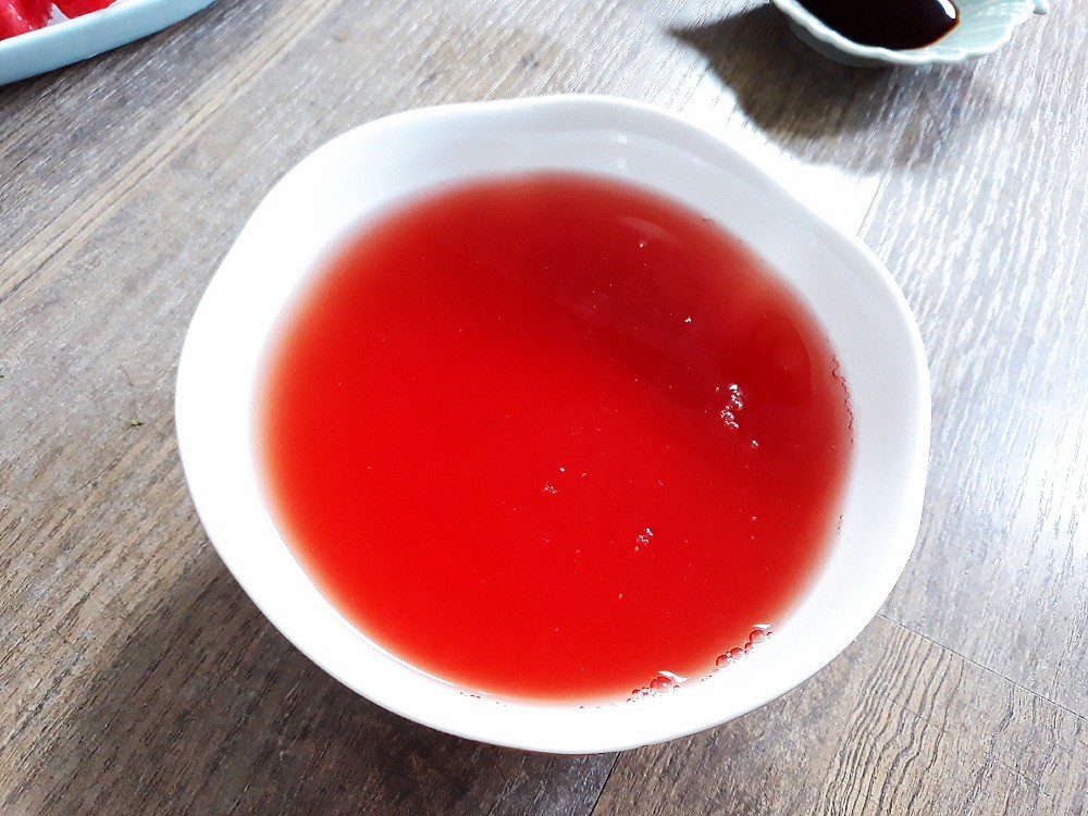 Mâm cơm chuẩn vị mùa hè ngày nắng nóng các mẹ hãy nấu ngay nhé!-6