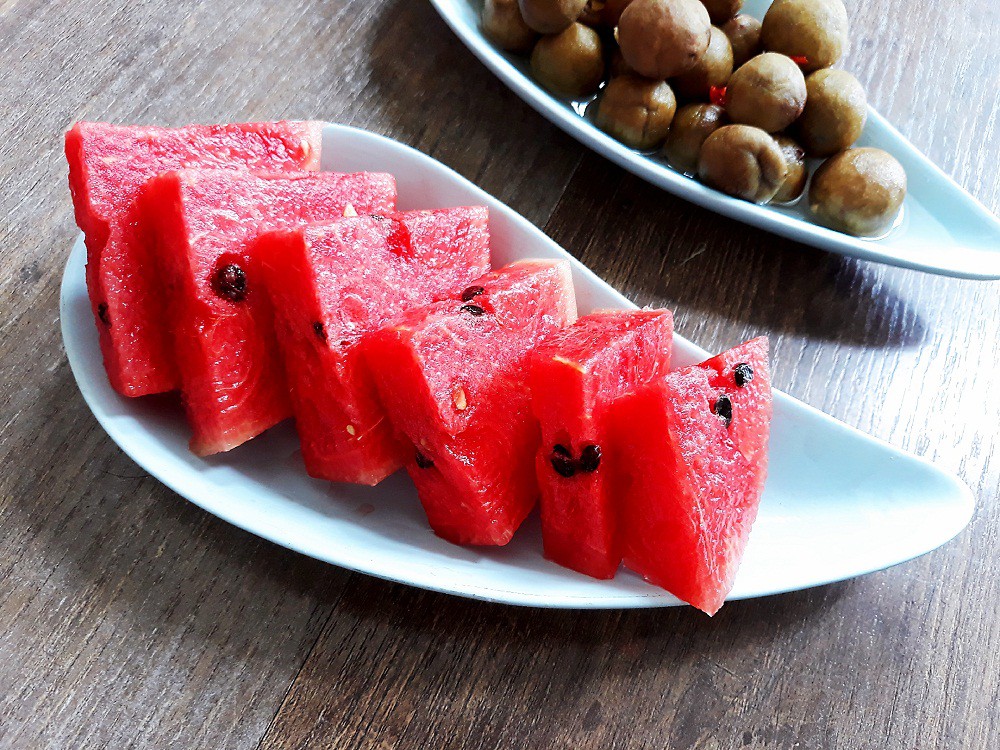 Mâm cơm chuẩn vị mùa hè ngày nắng nóng các mẹ hãy nấu ngay nhé!-7