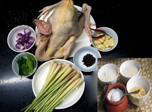 Gà rang muối ngon thơm lừng với cách làm đơn giản nhất tại nhà-1