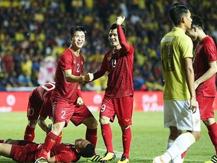 Việt Nam chính thức lọt vào nhóm hạt giống số 2 vòng loại World Cup 2022