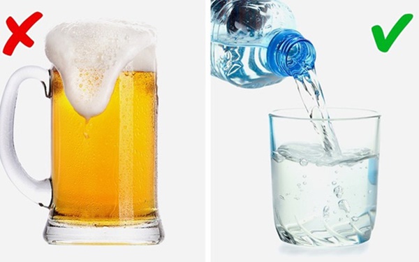 Ăn gì để cơ thể không bốc mùi khó chịu trong mùa hè?-1