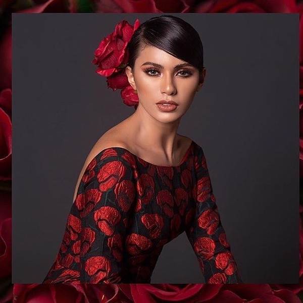 Ngắm nhan sắc nóng bỏng không tì vết của tân Hoa hậu Hoàn vũ Philippines-4