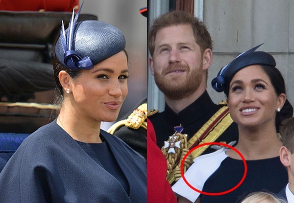 Chuyện giờ mới kể: Meghan Markle bỗng dưng mất hút giữa các thành viên hoàng gia trên ban công Cung điện và lý do khiến ai cũng ngã ngửa-2