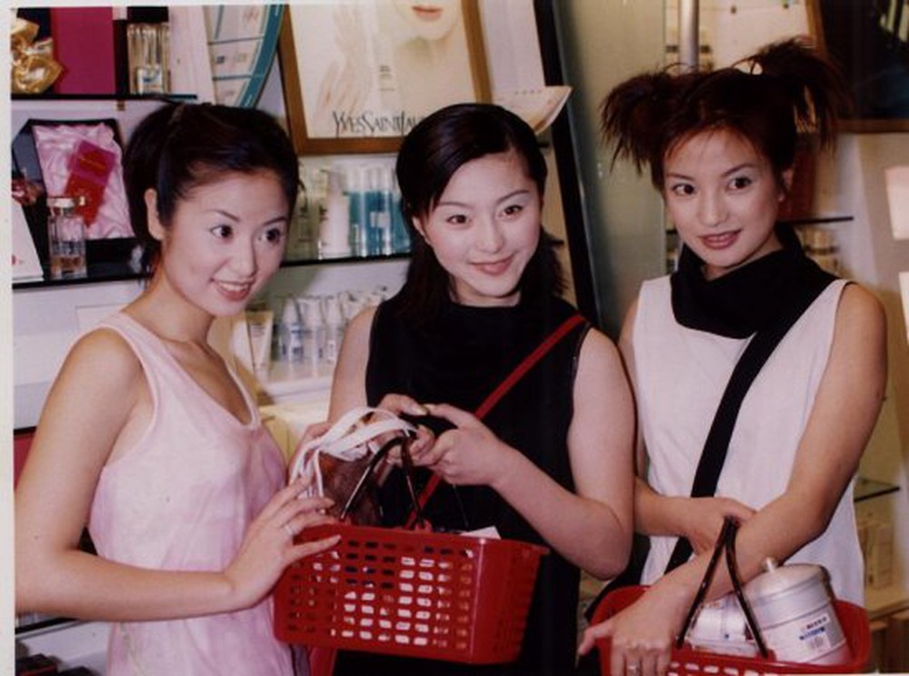 Ân oán 20 năm của bộ ba Hoàn Châu Cách Cách Lâm Tâm Như - Triệu Vy - Phạm Băng Băng: Thời gian là phương thuốc hoàn hảo để xóa giải hận thù-2