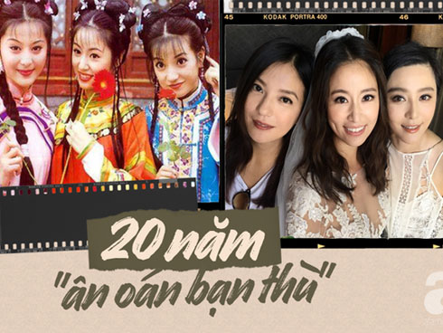 Triệu Vy bí mật sinh quý tử cho chồng đại gia Singapore, 6 năm sau cậu bé mới lộ diện?-6