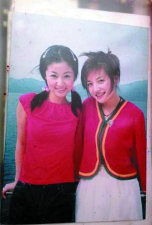 Ân oán 20 năm của bộ ba Hoàn Châu Cách Cách Lâm Tâm Như - Triệu Vy - Phạm Băng Băng: Thời gian là phương thuốc hoàn hảo để xóa giải hận thù-6