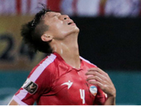 Hạnh phúc như Hải Quế: Ngày của bố được đón con gái xuống sân ăn mừng chiến thắng trước Khánh Hòa-10