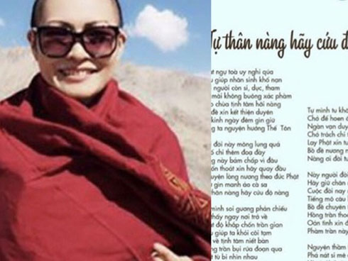 Độ ta không độ nàng bị cho là tiêu cực vì xây dựng hình ảnh tu sĩ trả thù tình-3