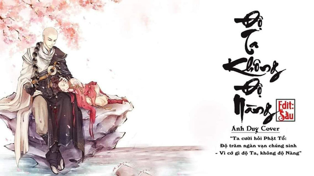 Ca sĩ Phương Thanh chỉnh sửa lại Độ ta không độ nàng theo tinh thần Phật pháp-3