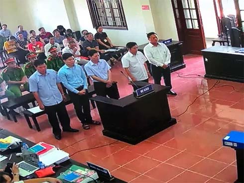 Hoàng Công Lương thừa nhận tội Vô ý làm chết người, xin hưởng án treo-1