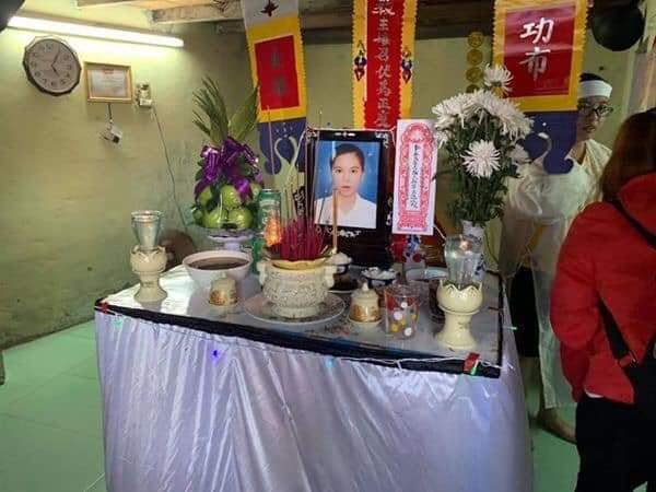 Đắng cay người mẹ đột ngột tử vong sau sinh con 14 ngày chưa kịp đặt tên-1