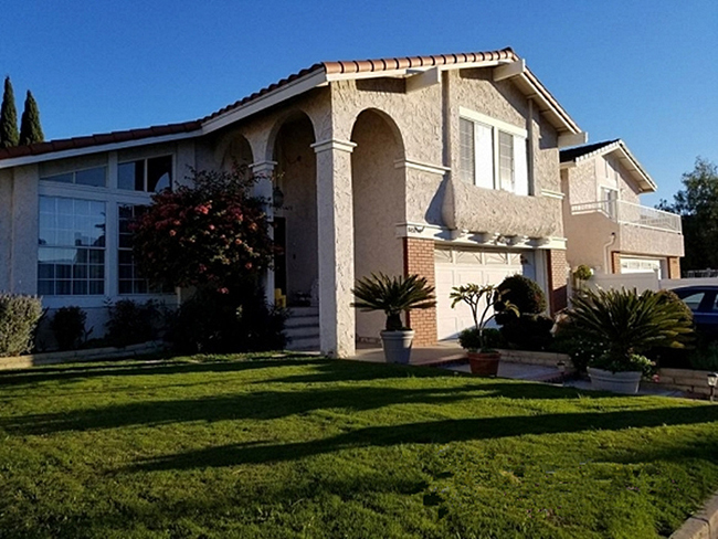 Đọ biệt thự sang chảnh bên Mỹ của 2 nữ danh hài nổi tiếng miền Nam-4